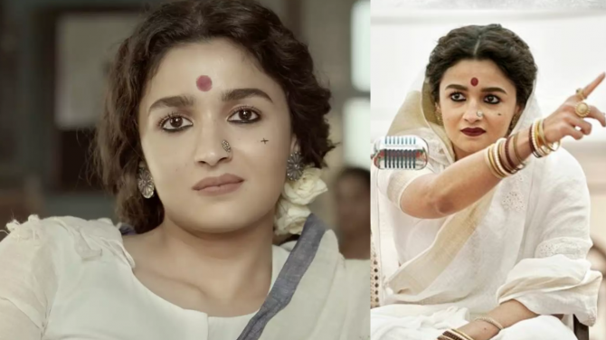 Gangubai Kathiawadi by Alia Bhatt